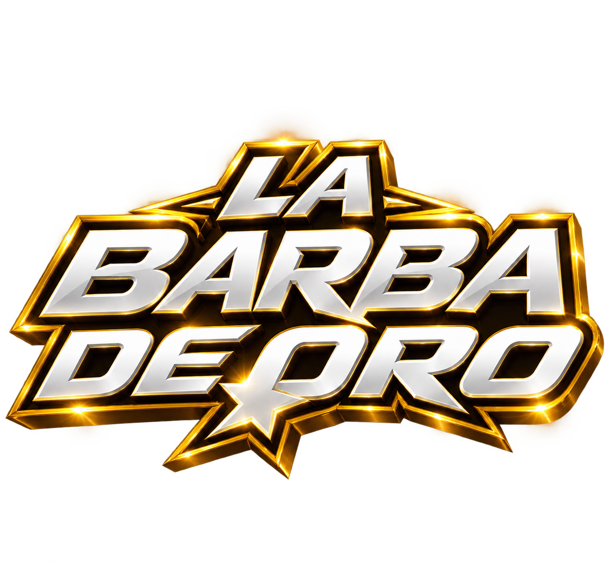 La Barba De Oro